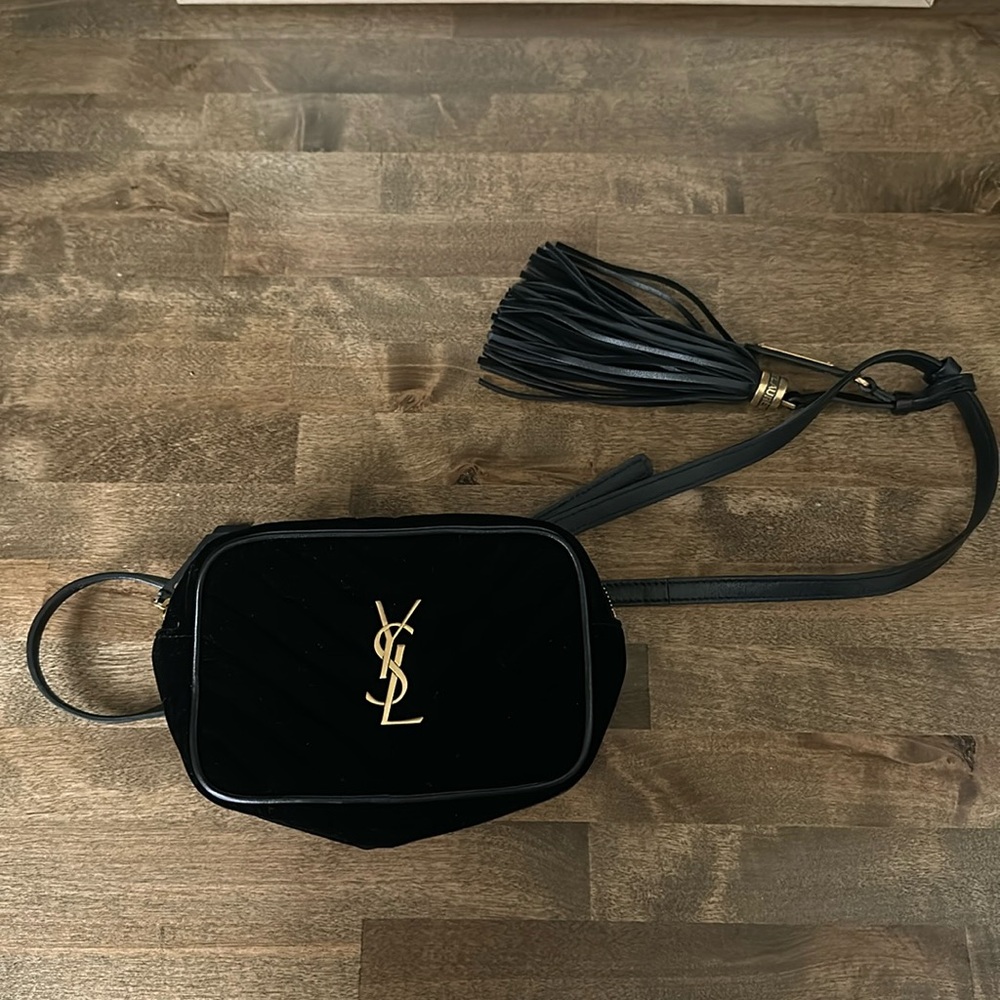 YSL Belt Bag/Fanny Pack